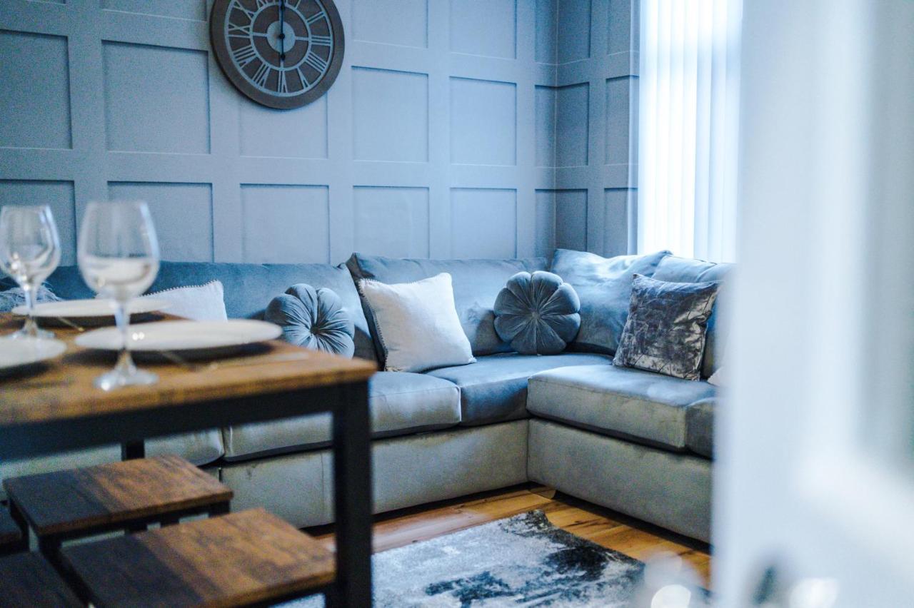 3 Bedroom House Manchester Hosted By Mcr Dens Esterno foto
