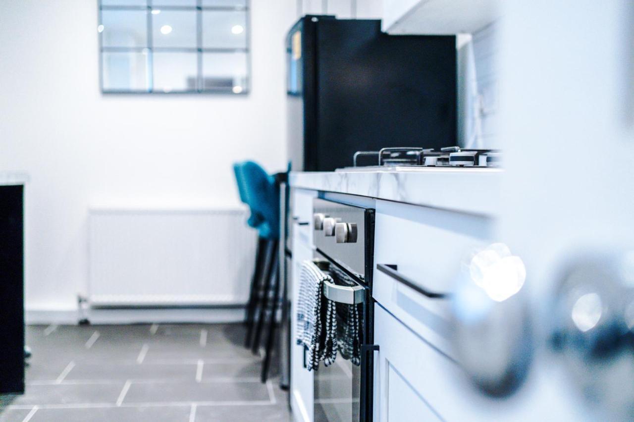 3 Bedroom House Manchester Hosted By Mcr Dens Esterno foto