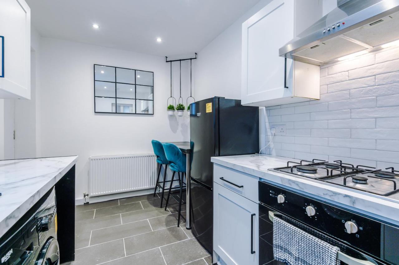 3 Bedroom House Manchester Hosted By Mcr Dens Esterno foto