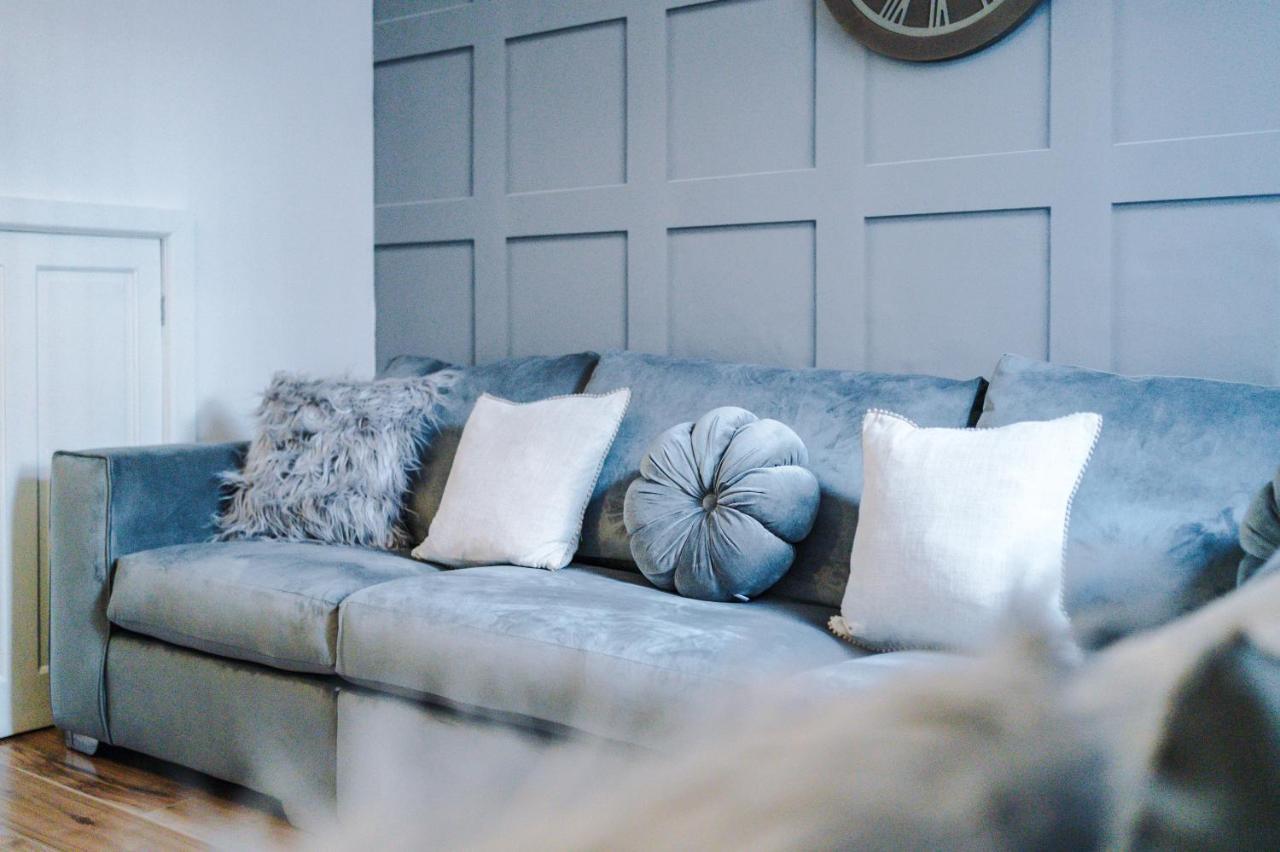3 Bedroom House Manchester Hosted By Mcr Dens Esterno foto