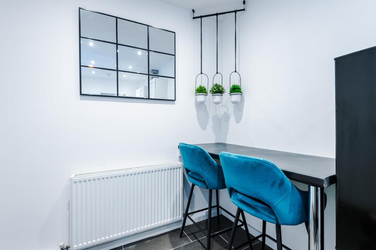 3 Bedroom House Manchester Hosted By Mcr Dens Esterno foto