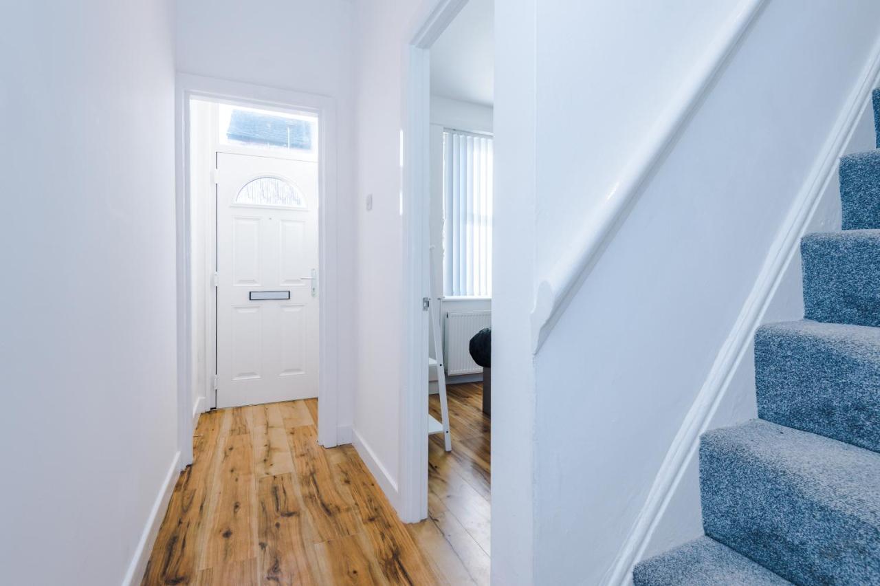 3 Bedroom House Manchester Hosted By Mcr Dens Esterno foto