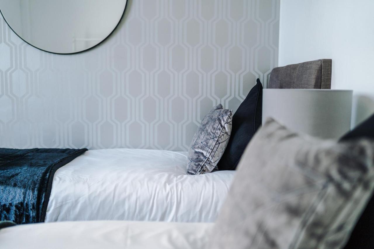 3 Bedroom House Manchester Hosted By Mcr Dens Esterno foto