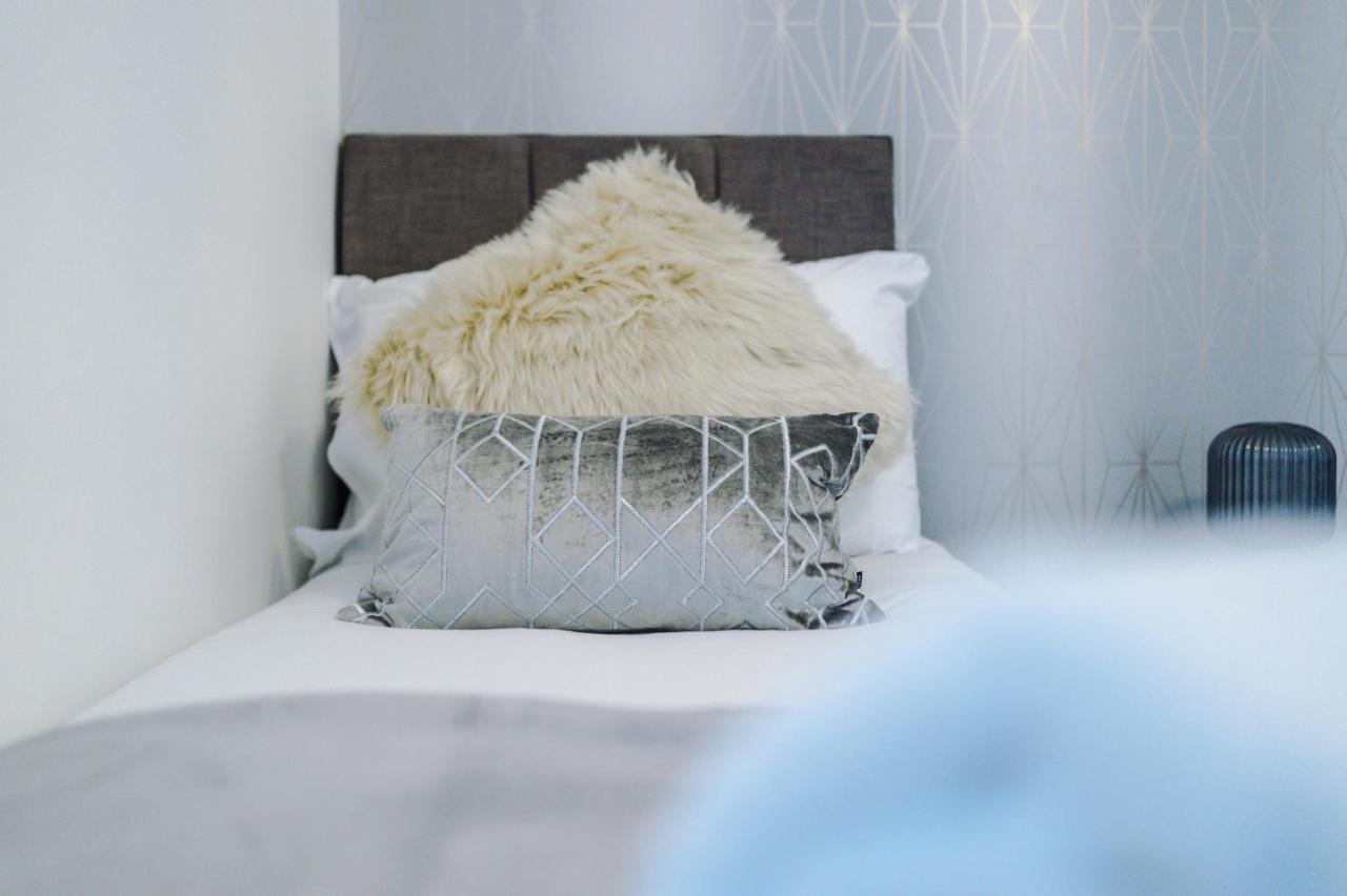 3 Bedroom House Manchester Hosted By Mcr Dens Esterno foto
