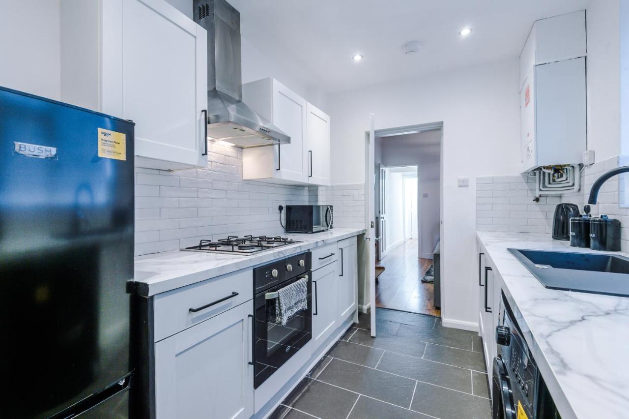 3 Bedroom House Manchester Hosted By Mcr Dens Esterno foto