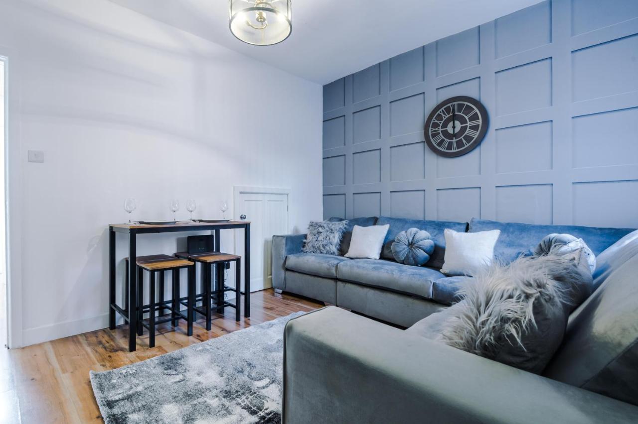 3 Bedroom House Manchester Hosted By Mcr Dens Esterno foto
